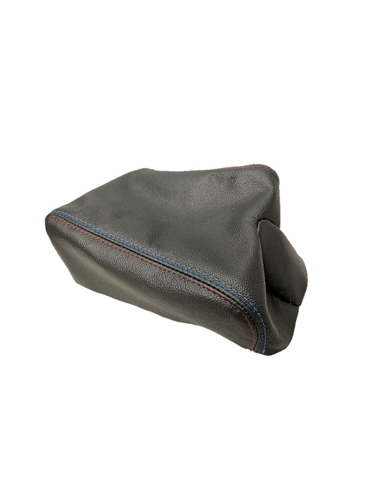 genuine leather center console armrest cover for bmw e36 e46 1991 1992 1993 1994 1995 996 1997 1998 1999 2000 2001 2002 2003 2004 2005