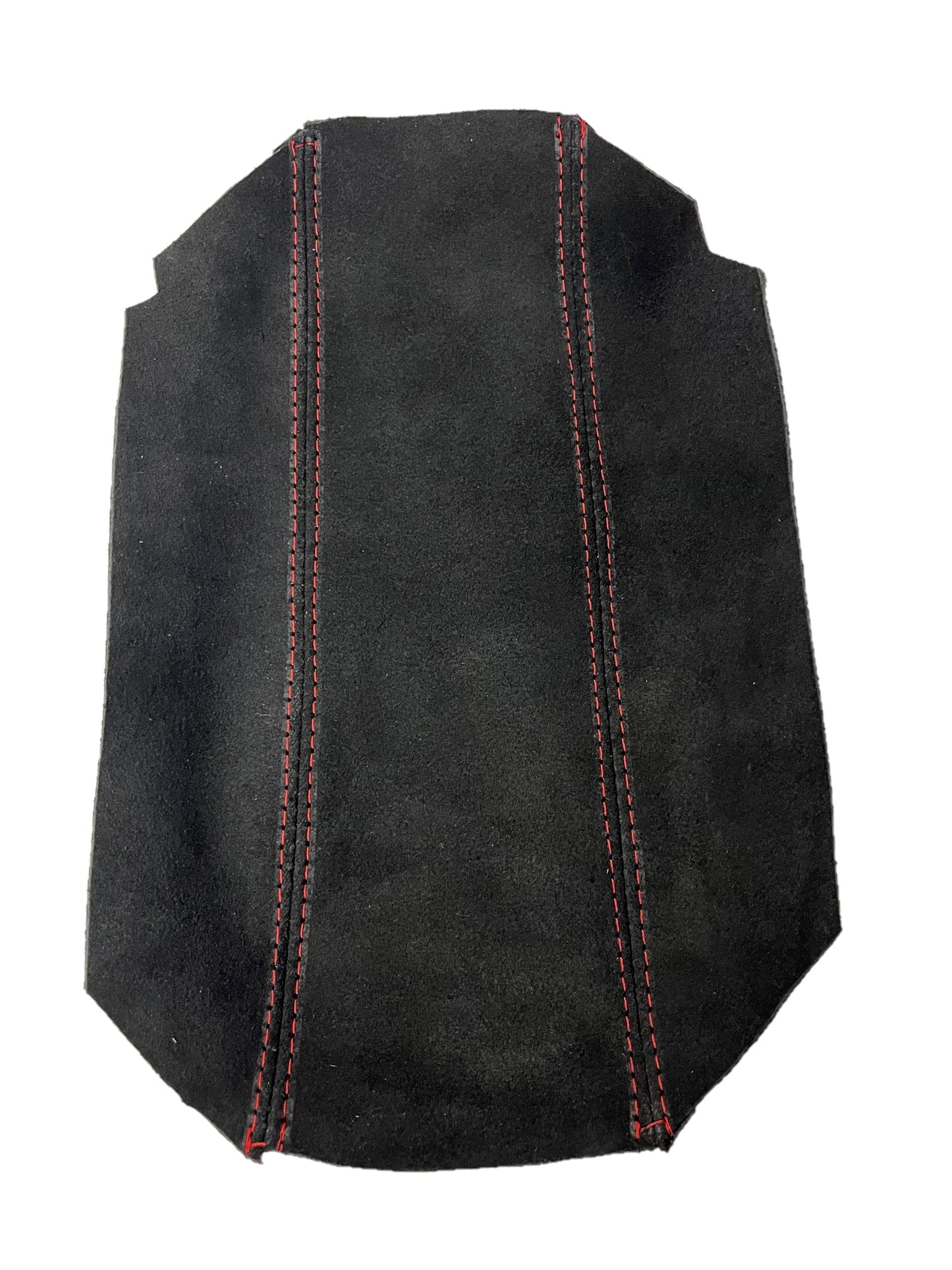black genuine suede shift handbrake boot and console armrest cover for porsche boxster 911 986 996 1997 1998 1999 2000 2001 2002 2003 2004 manual transmission