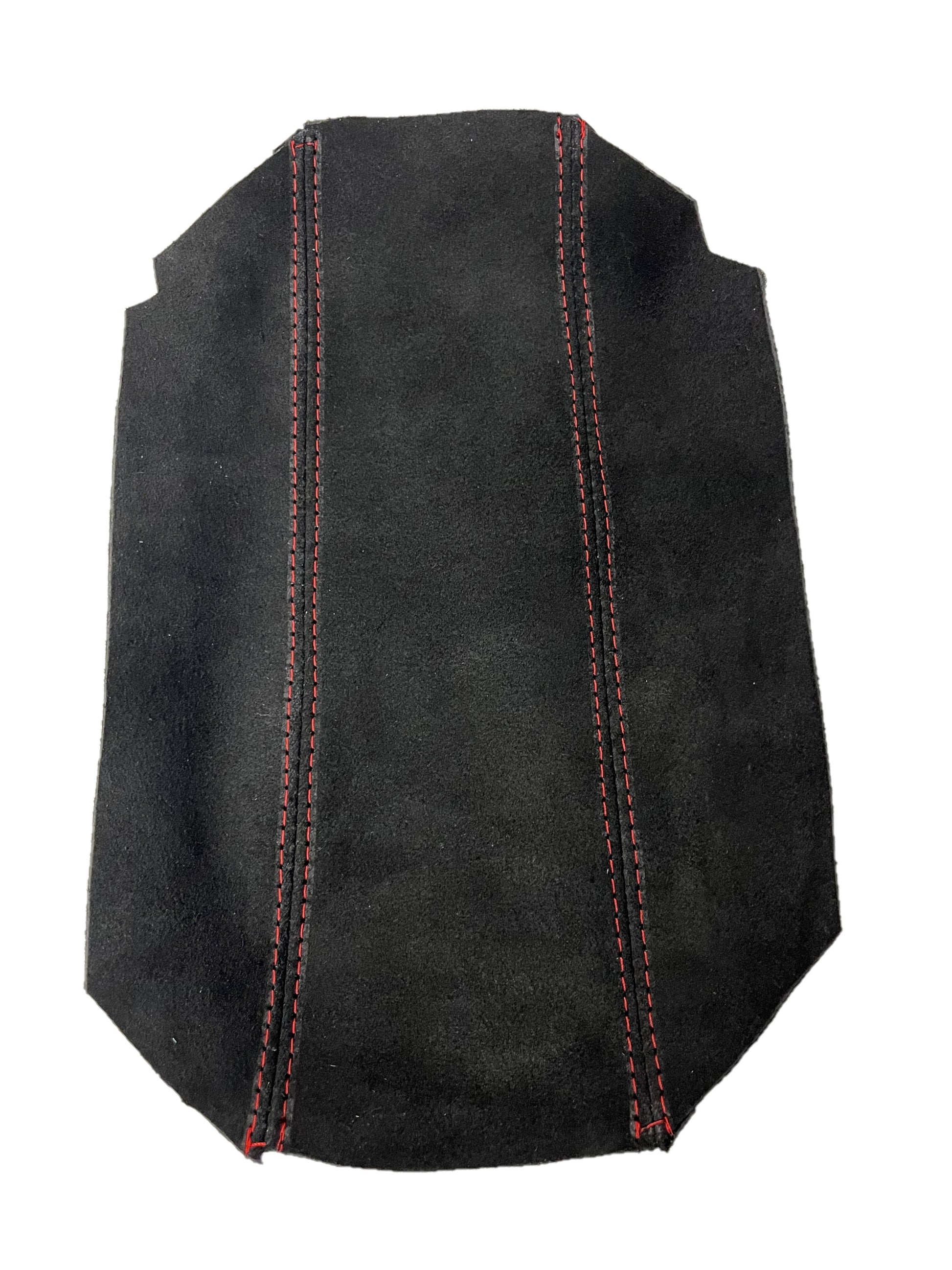 black genuine suede shift handbrake boot and console armrest cover for porsche boxster 911 986 996 1997 1998 1999 2000 2001 2002 2003 2004 manual transmission