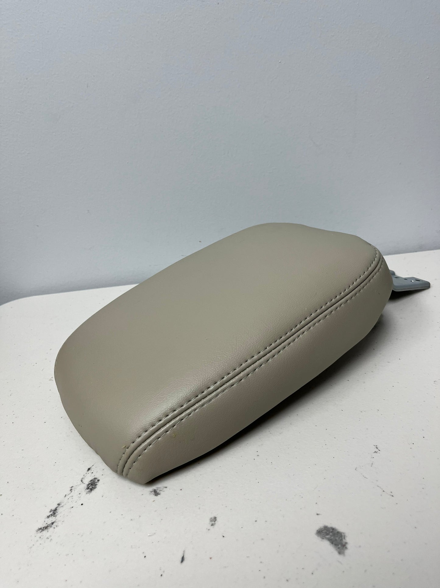 Ivory Center Console Cover For 2012 - 2016 Subaru Crosstrek Impreza