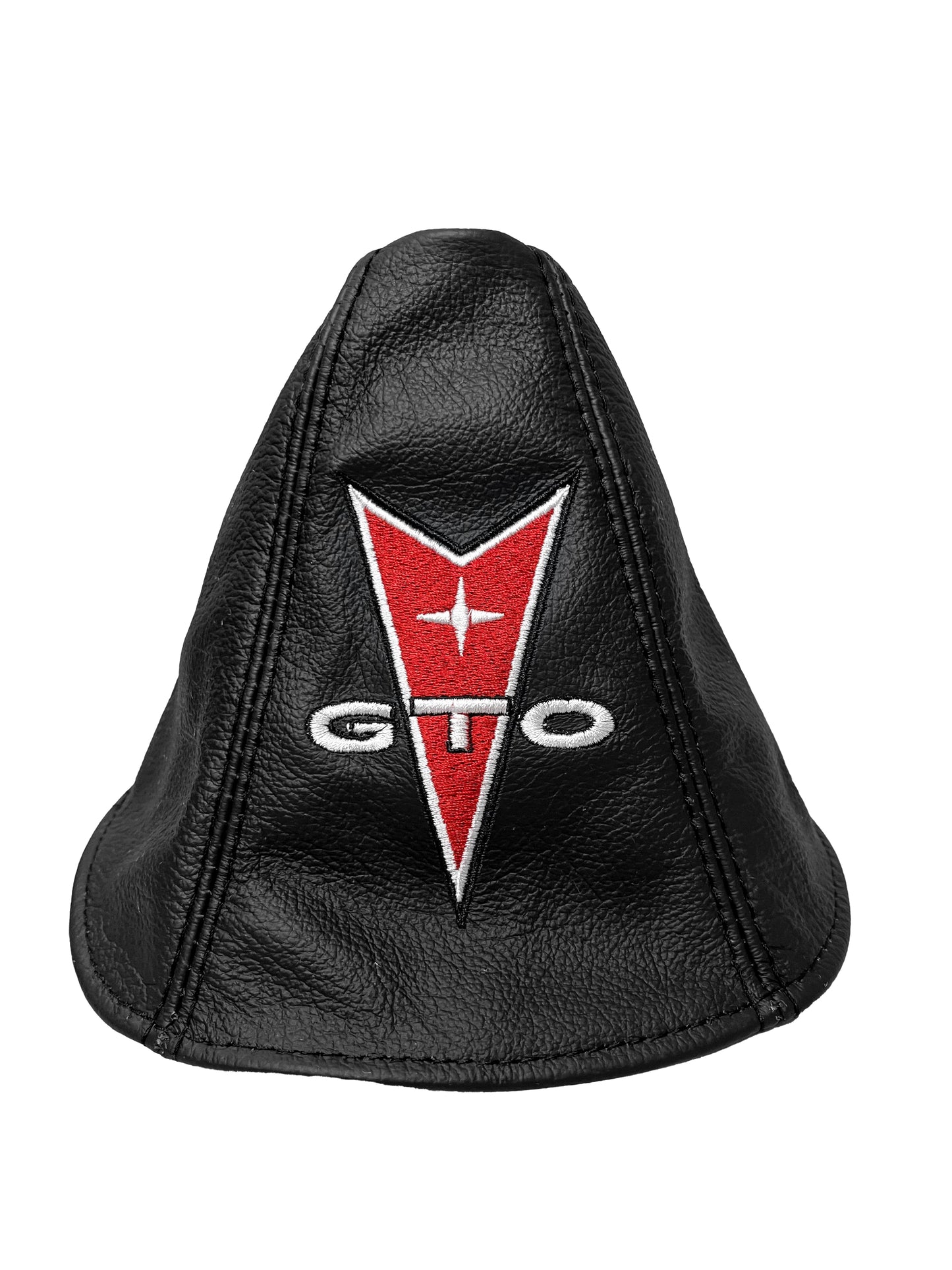 Custom Embroidered Shift Boot for Pontiac GTO 2004 - 2006