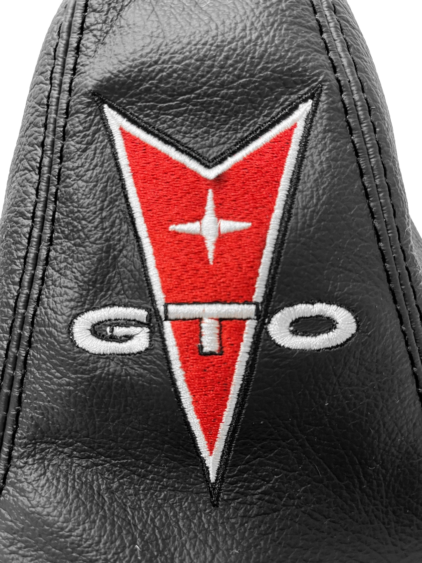 Custom Embroidered Shift Boot for Pontiac GTO 2004 - 2006