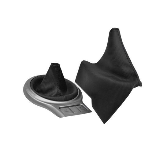 shift handbrake boot cover carbon fiber vinyl 2012-2020 subaru brz scion fr-s-toyota  gt86
