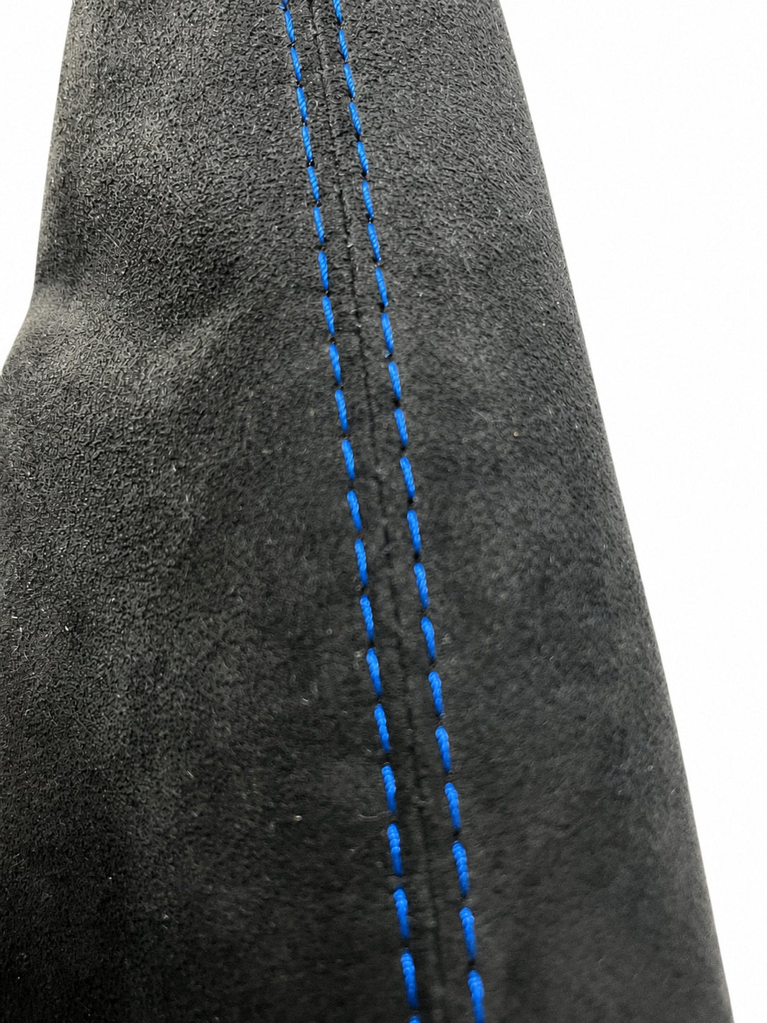 compatible with mazda miata mx-5 na 2016 2017 2018 2019 2020 2021 2022 2023 2024 2025 black alcantara handbrake shift boot cover