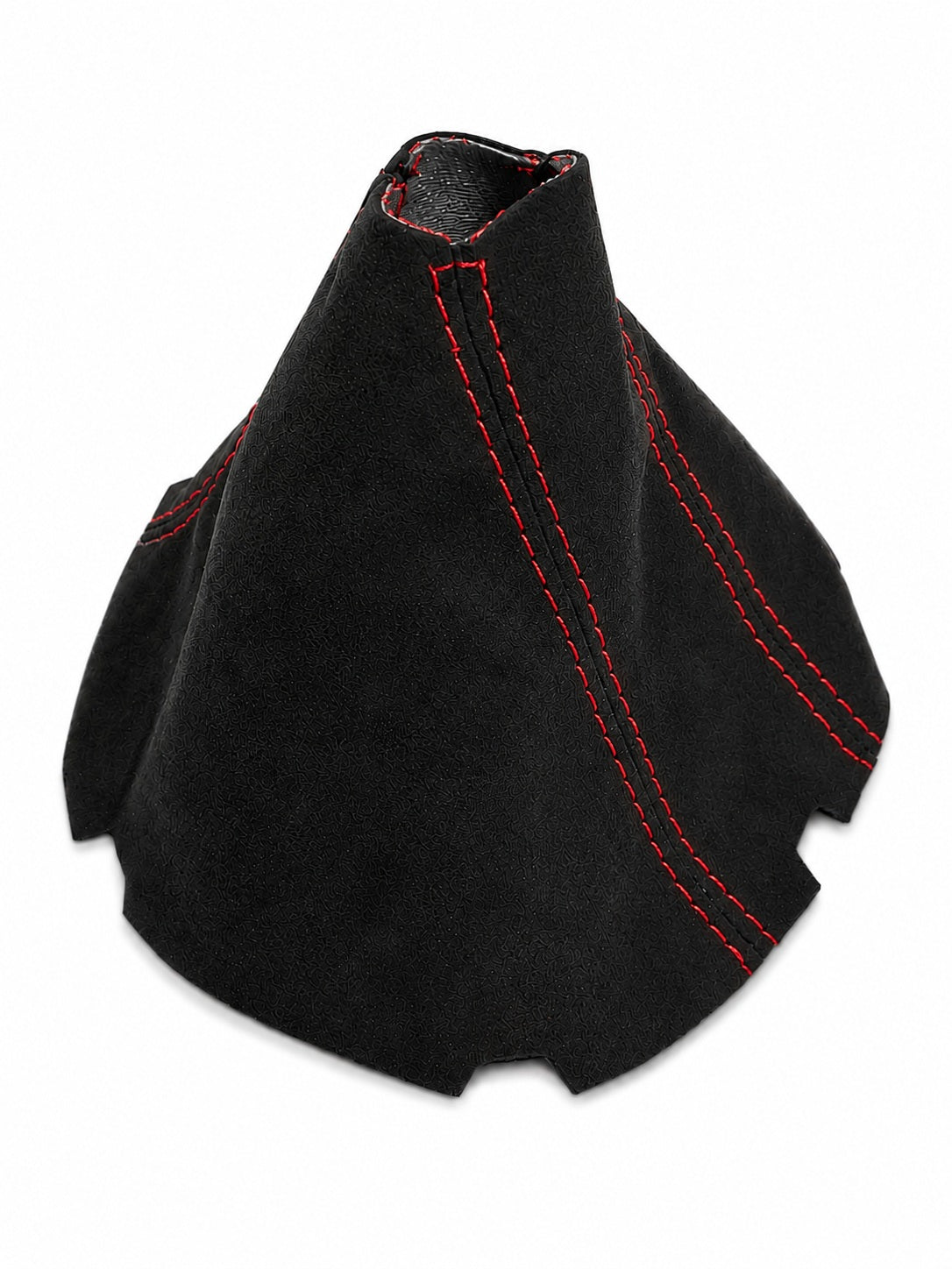 Alcantara 9002 Shift Boot Cover For Chevy Camaro SS 2016-2024