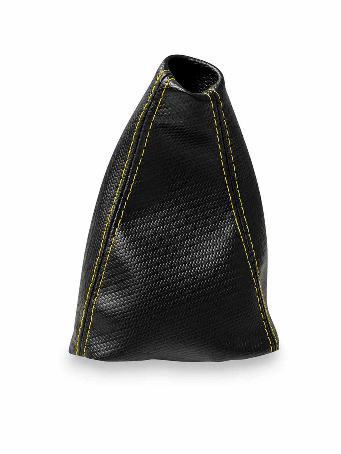 For 2008-2016 Subaru Impreza WRX Crosstrek Forester Carbon Fiber Vinyl Handbrake & Shift Boot Cover