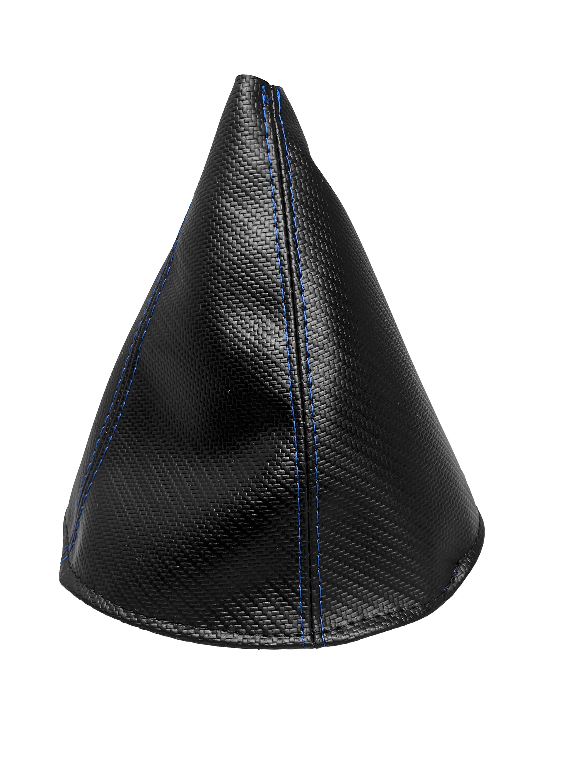 black carbon fiber vinyl pontiac gto 2004 2005 2006 manual shift boot cover