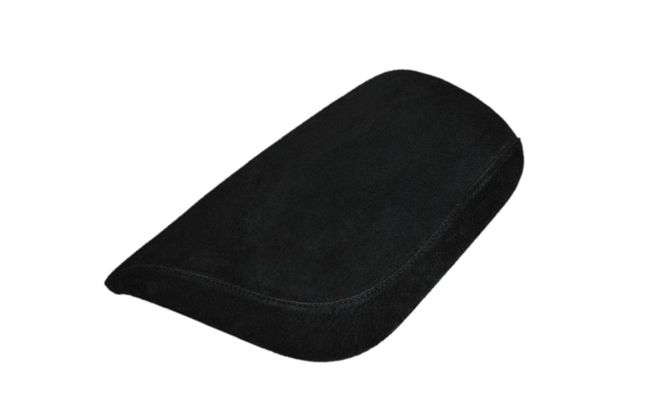 genuine suede center console lid armrest cover for chevy corvette c7 2015 2016 2017 2018 2019