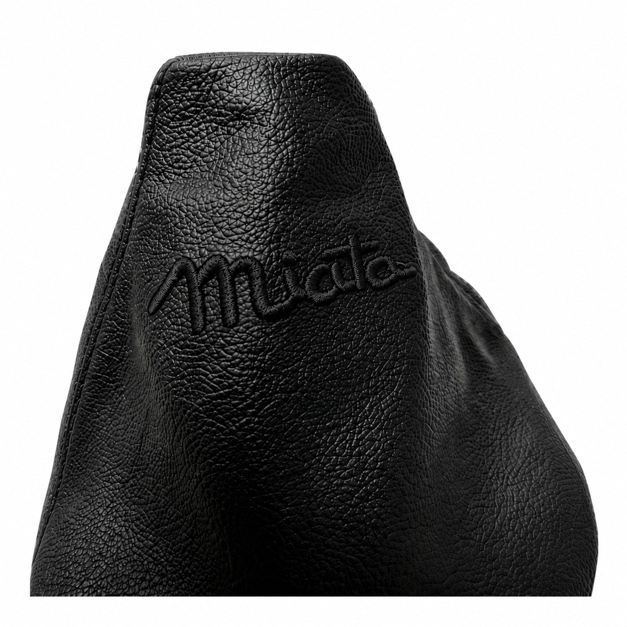 genuine leather shift boot cover manual transmission shifter mazda miata embroidery 2005 2006 2007 2008 2009