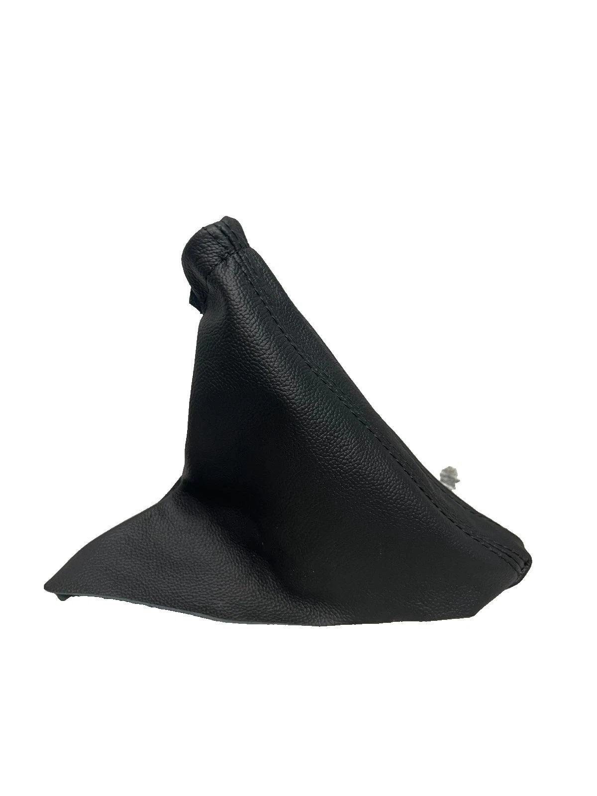  parking e-brake handbrake boot cover ford mustang gt 2010 2011 2012 2013 2014 genuine leather