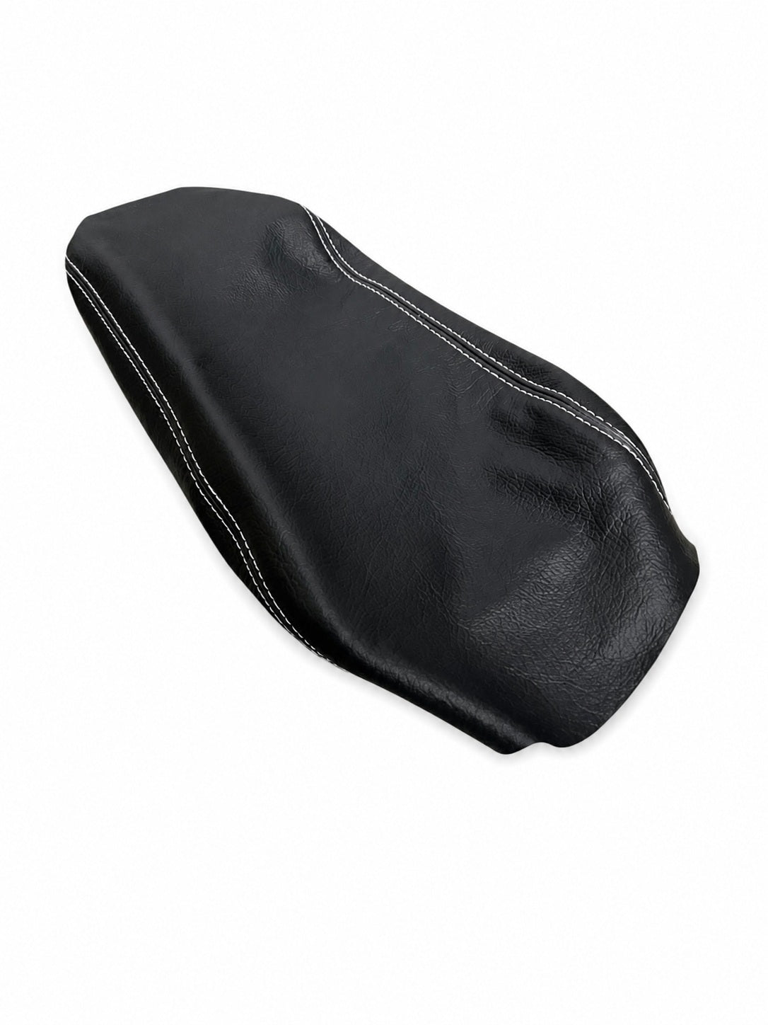 Genuine Leather Center Console Armrest For Ford Explorer Base XLT 2011-2019