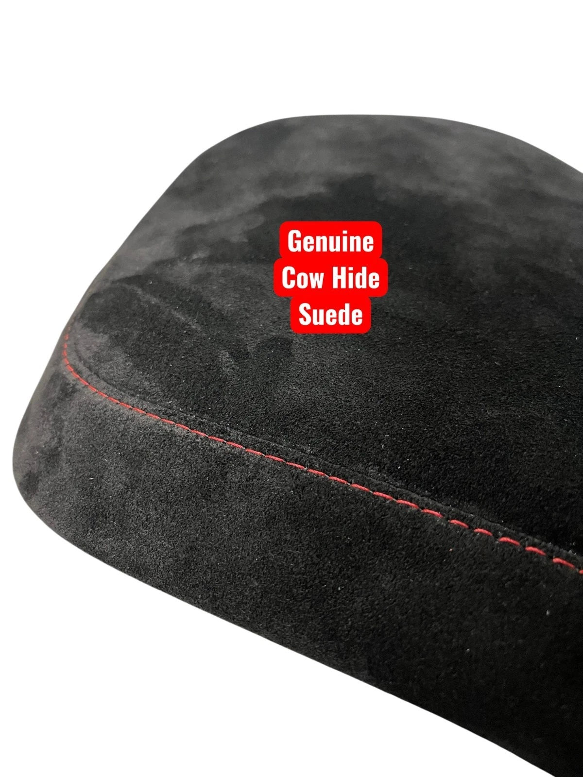 genuine suede center console lid armrest cover for chevy corvette c7 2015 2016 2017 2018 2019