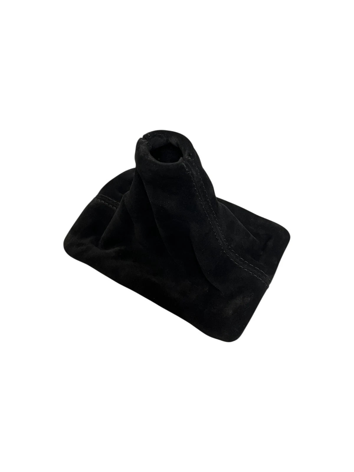 genuine suede manual shift boot cover for ford mustang gt convertible coupe 2005 2006 2007 2008 2009