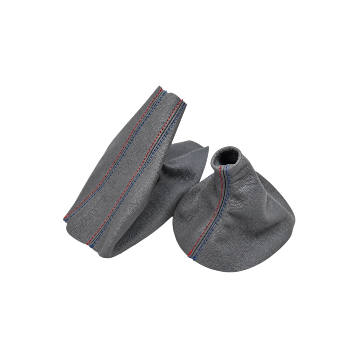 compatible with bmw z3 gray leather shift handbrake parking e brake boot cover 1995 1996 1997 1998 1999 2000 2001 2002 2003 2004 2005 2006