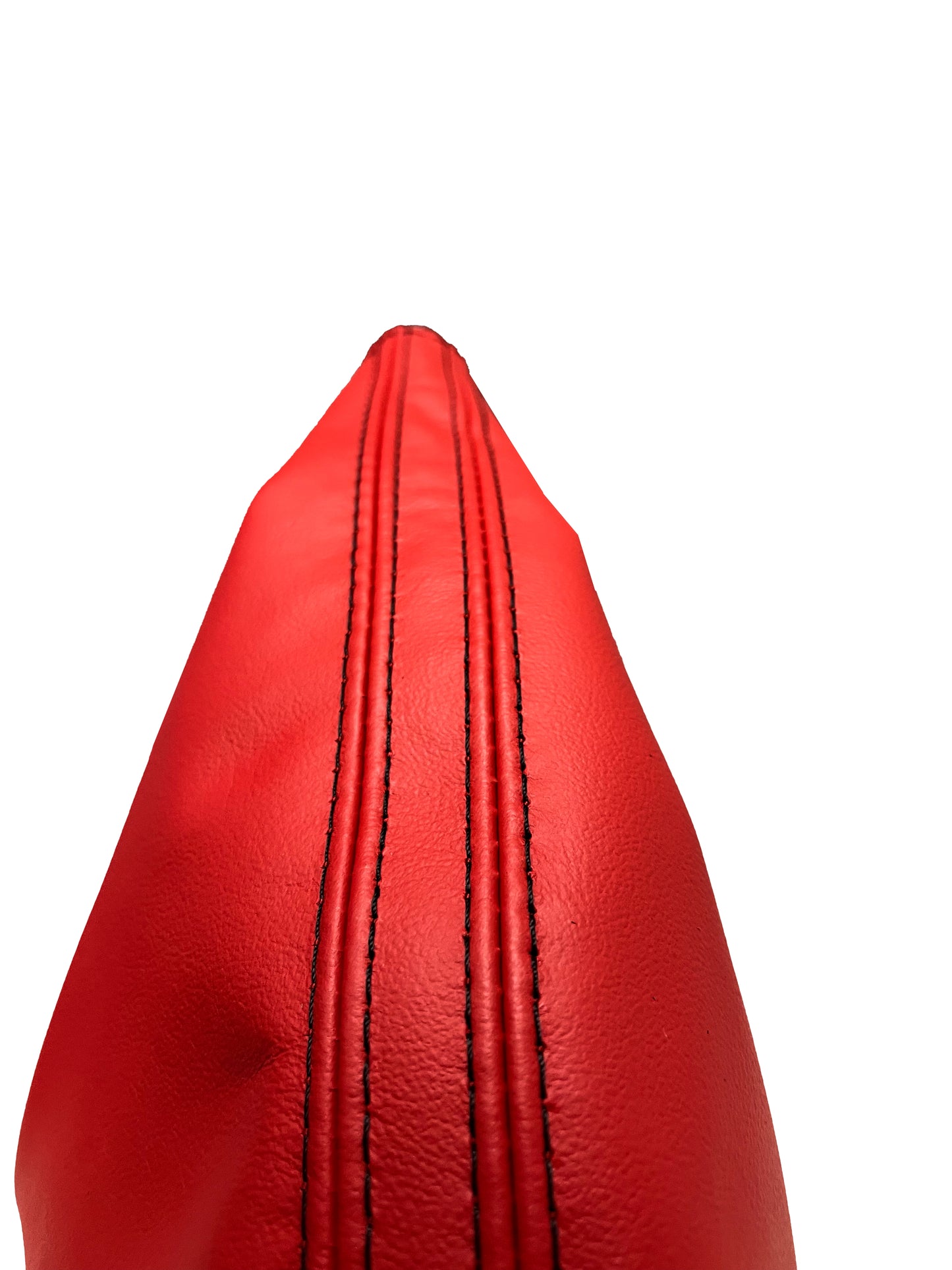 Torch Red Leather Emergency Brake & Shift Boot Cover For Ford Mustang GT 1994 1995 1996 1997 1998 1999 2000 2001 2002 2003 2004