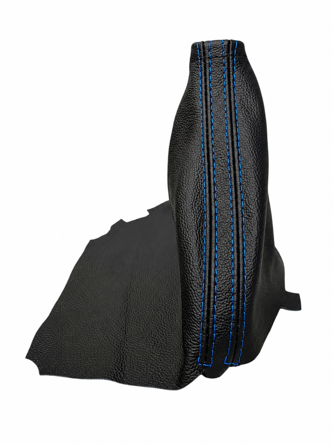 2015 - 2021 Subaru WRX Non STI Real Leather Shift and E-brake Boot Set