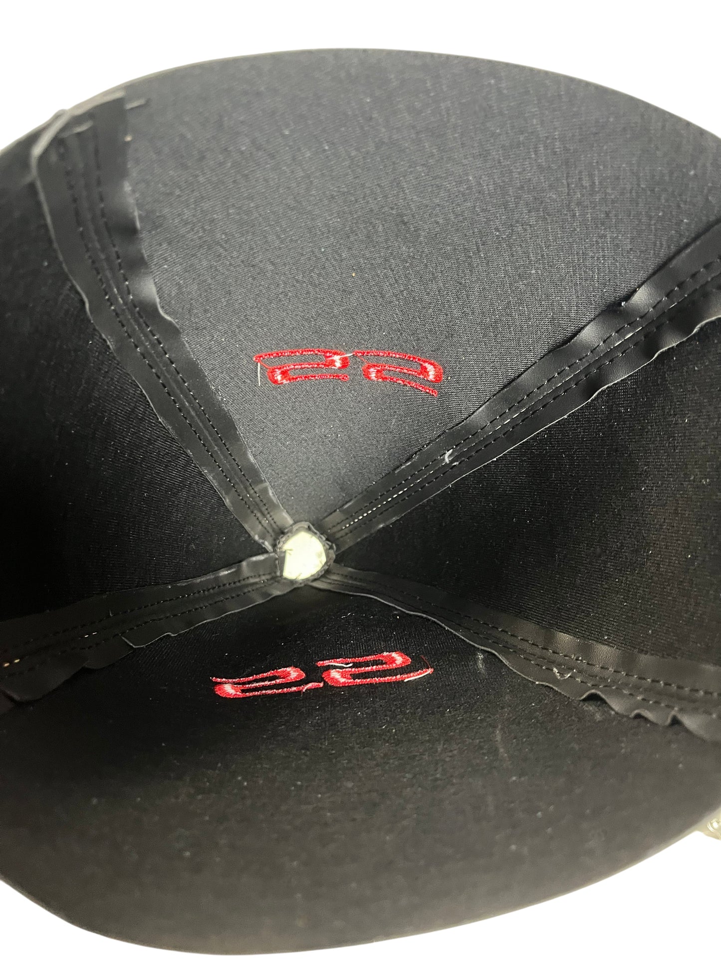 Replacement shift boot compatible with Chevy Camaro SS featuring custom embroidered design, premium manual shifter boot cover for upgraded interior styling 1997 1998 1999 2000 2001 2002 