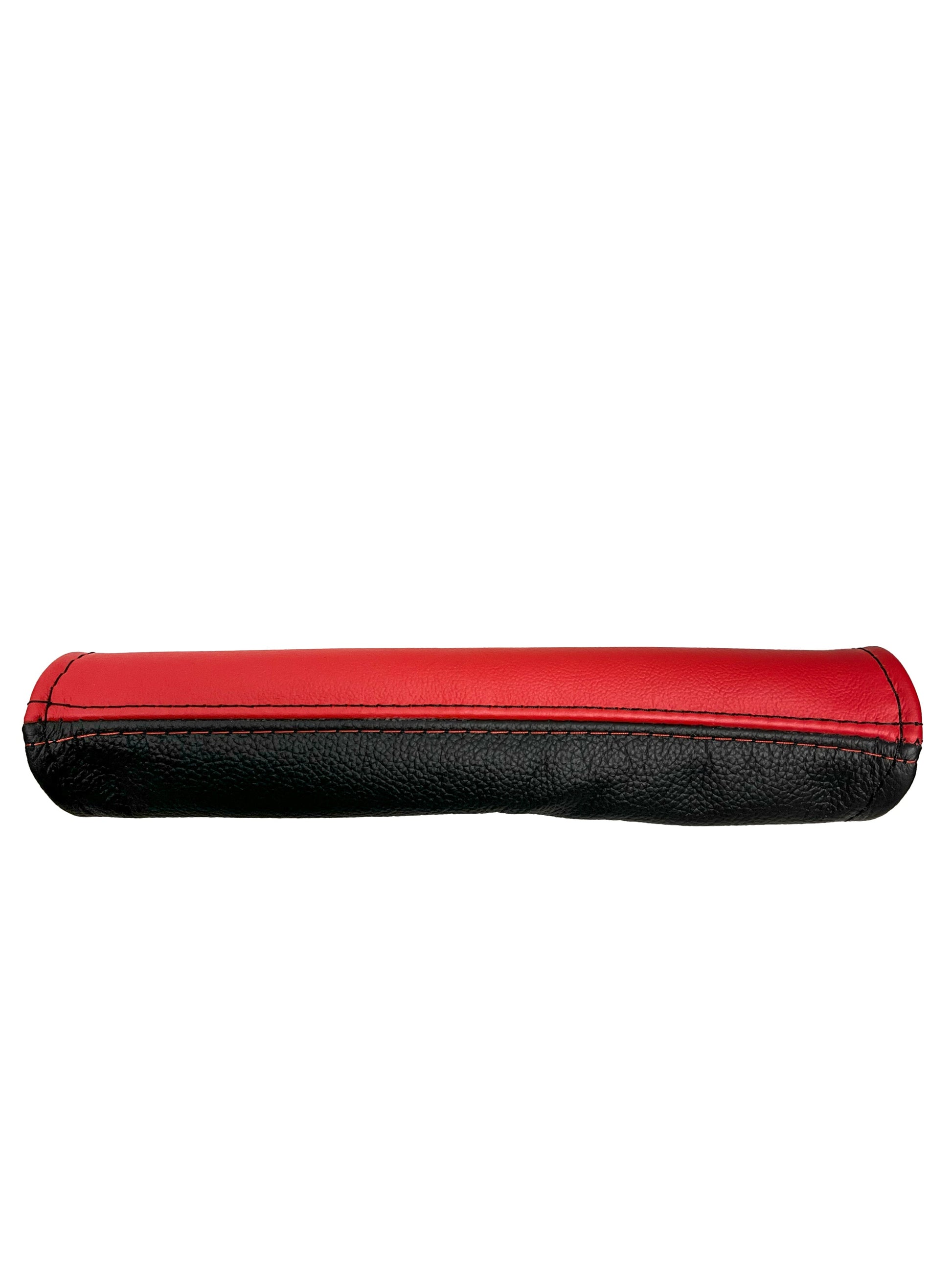 chevy corvette c5 1997-2004 grab handle cover torch red black