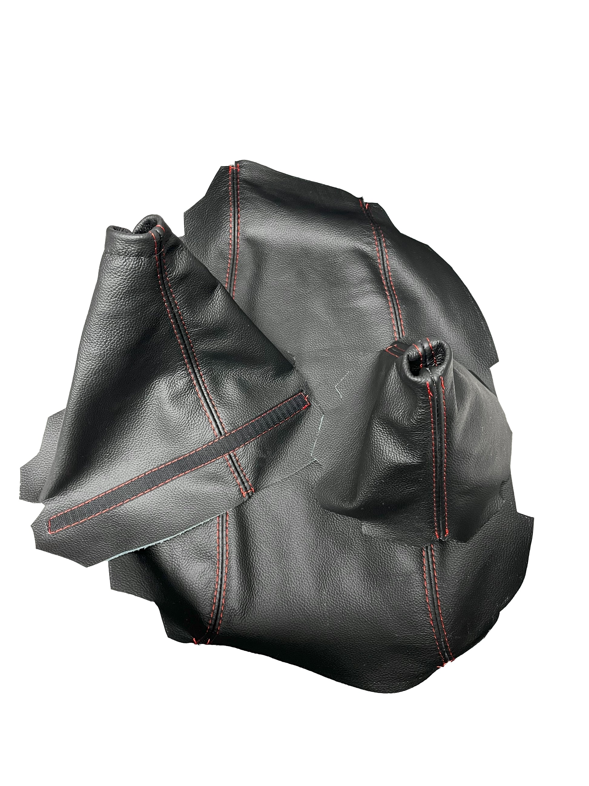 chevy corvette c5 console armrest shift parking brake boot cover 1997 1998 1999 2000 2001 2002 2003 2004