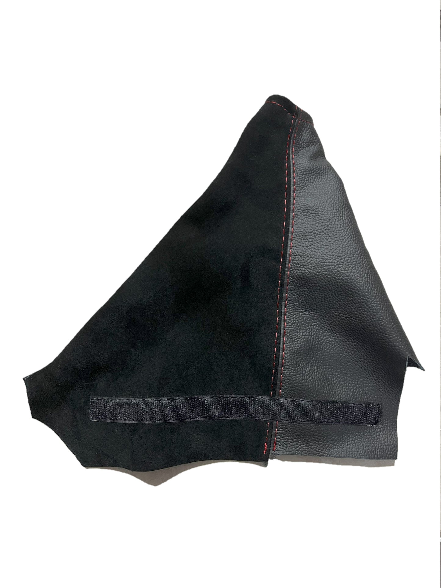 Genuine Leather & Suede Shift & Handbrake Boot Cover For Chevy Corvette C5 1997-2004