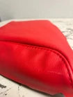 adrenalin red genuine leather center console lid armrest cover for chevy corvette c7 2014 2015 2016 2017