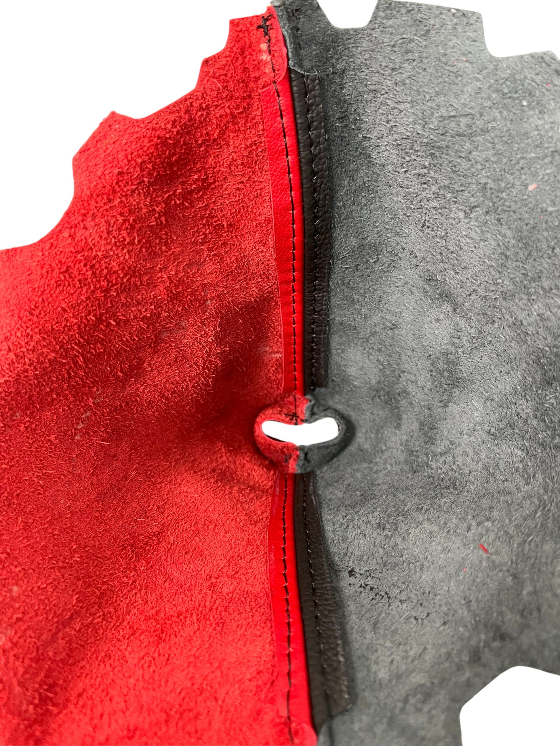 for chevy corvette c7 2014 2015 2016 2017 2018 2019 genuine leather shift boot cover manual transmission models