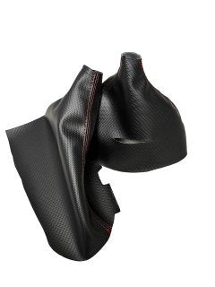 chevy corvette c6 shift e-brake boot cover 2005-2013 automatic