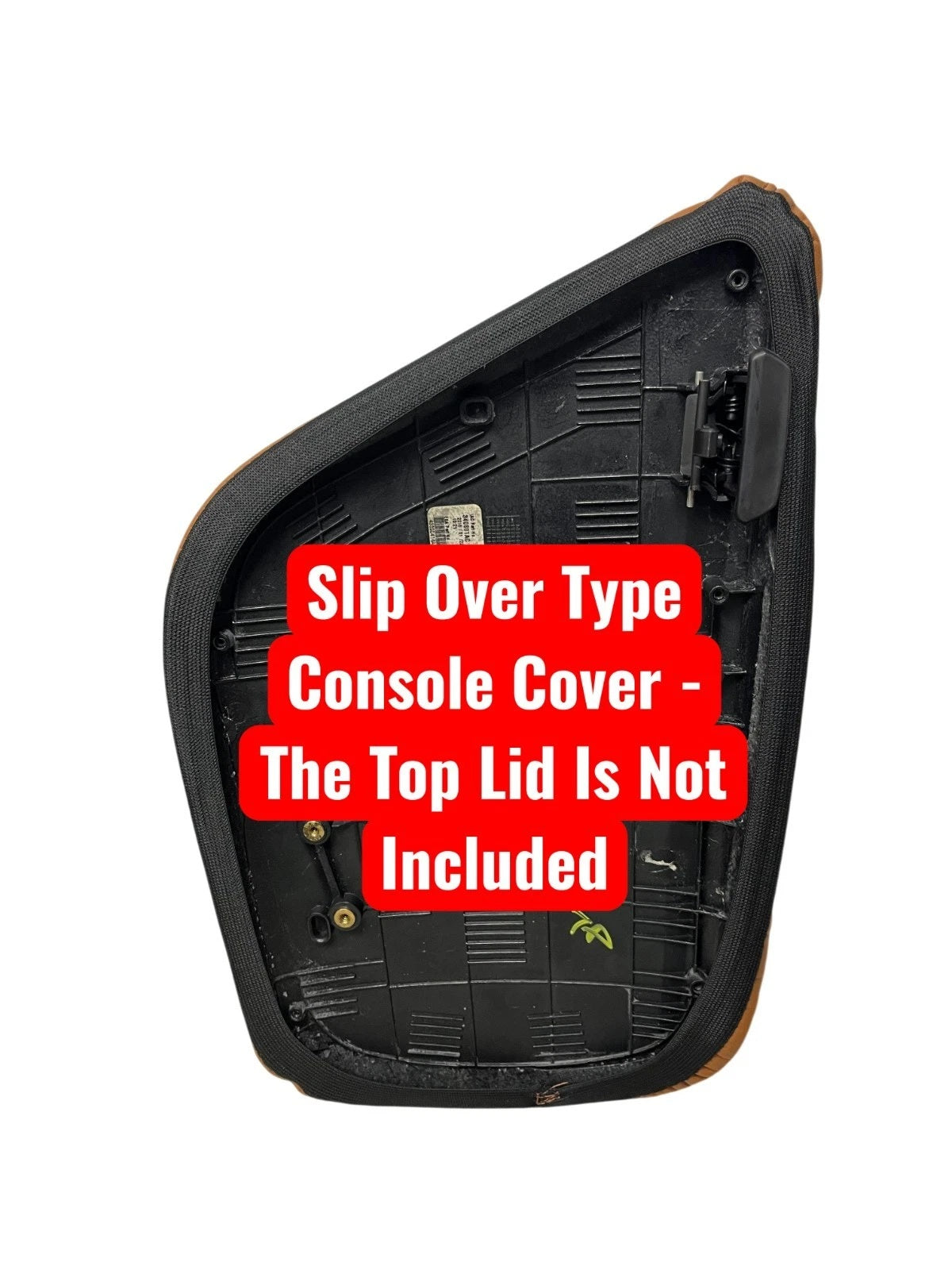 adrenalin red genuine leather center console lid armrest cover for chevy corvette c7 2015 2016 2017 2018 2019 