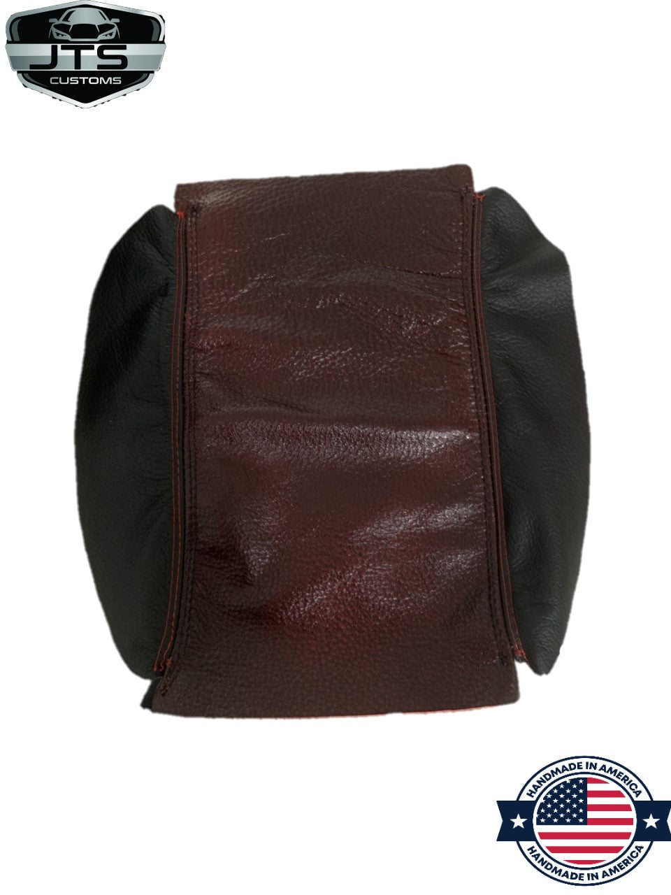 black quad red genuine leather console armrest shift handbrake boot cover for subaru impreza wrx sti 2008 2009 2010 2011 2012 2013 2014