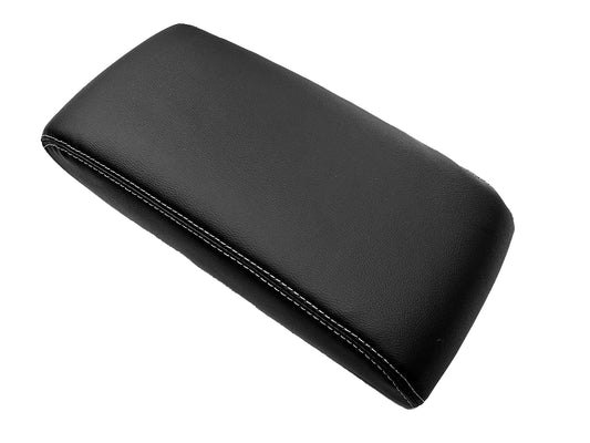 genuine leather console armrest cover for subaru legacy outback 2015 2016 2017 2018 2019