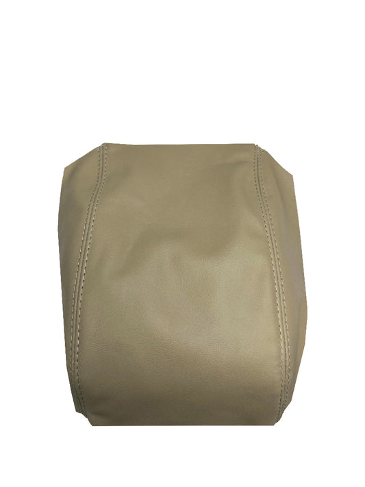 leather center console armrest cover subaru outback legacy 2005-2009