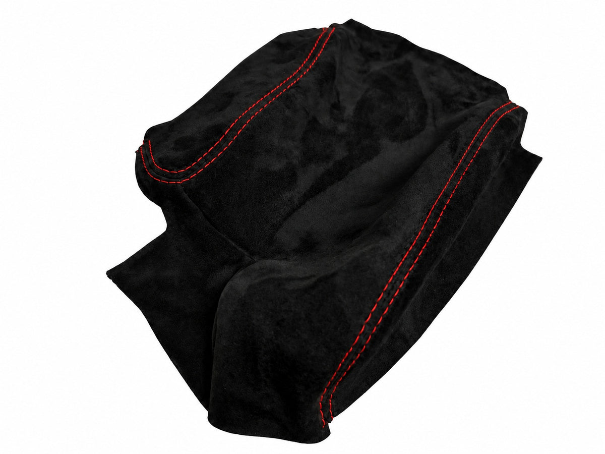 right hand driver suede console armrest cover compatible with bmw e36 e46 3 series 1991 1992 1993 1994 1995 1996 1997 1998 1999
