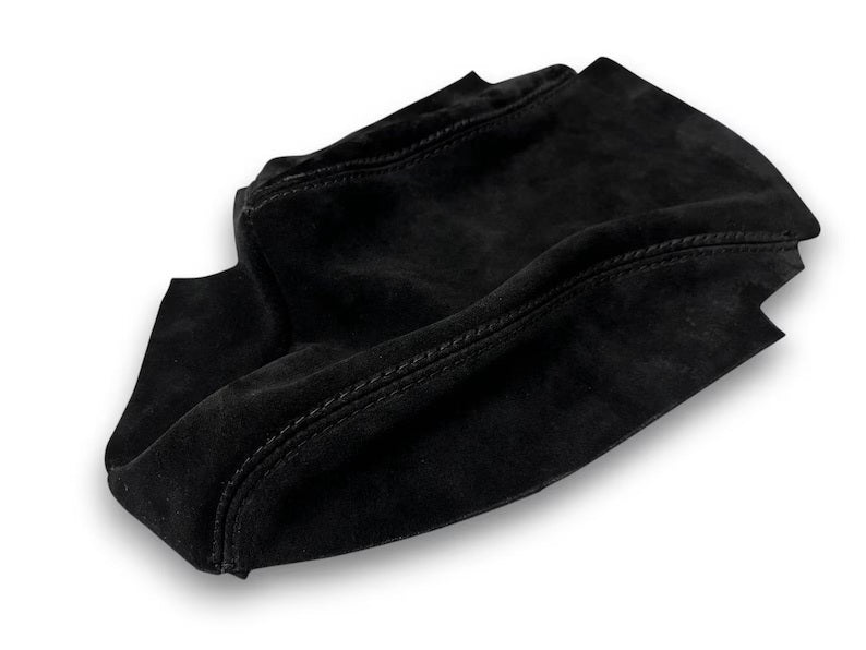 suede console armrest shift parking brake boot cover compatible with bmw 1991 1992 1993 1994 1995 1996 1997 1998 1999 2000 2001 2002 2003 2004 2005