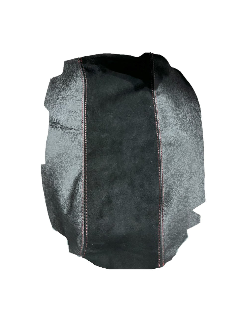 black leather suede console armrest cover chevy corvette c5 1997 198 1999 2000 2001 2002 2003 2004 