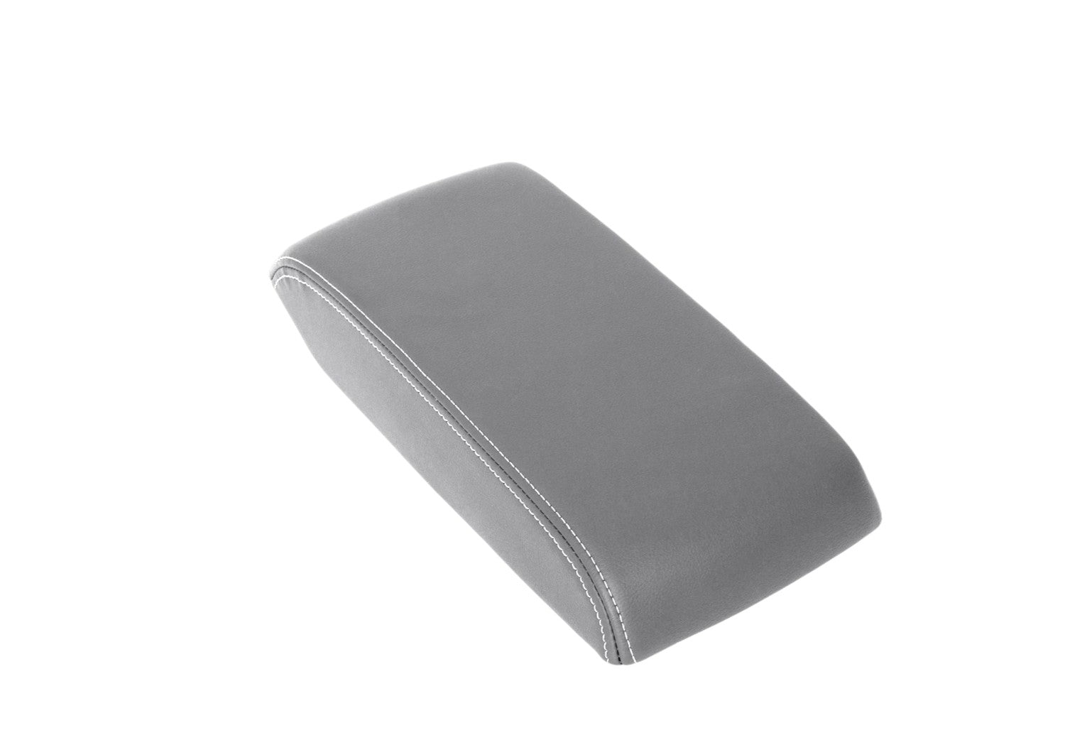 for subaru legacy 2015 2016 2017 titanium gray synthetic leather center console armrest cover