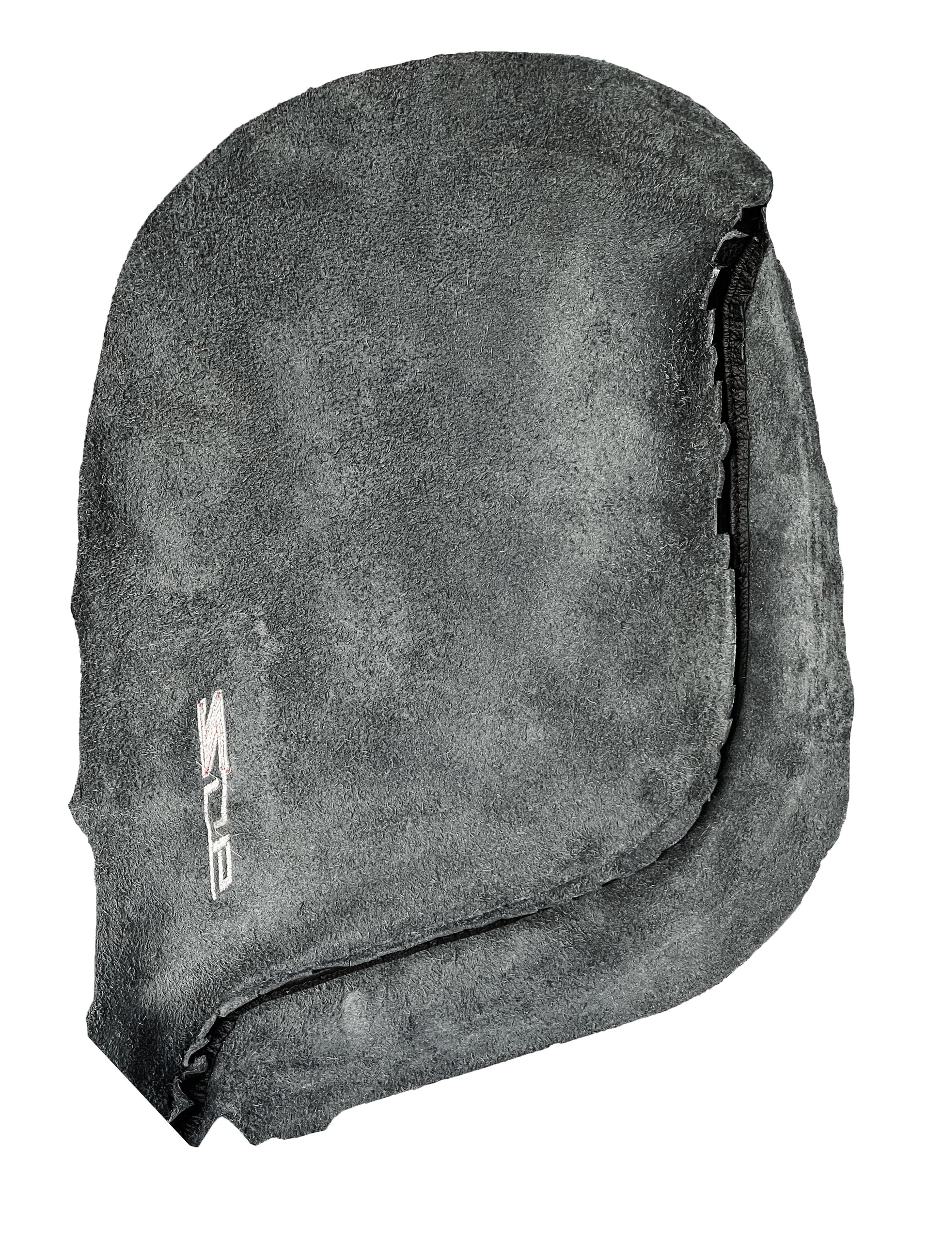 for chevy corvette c7 z06 black genuine leather console lid armrest cover 2015 2016 2017 2018 2019