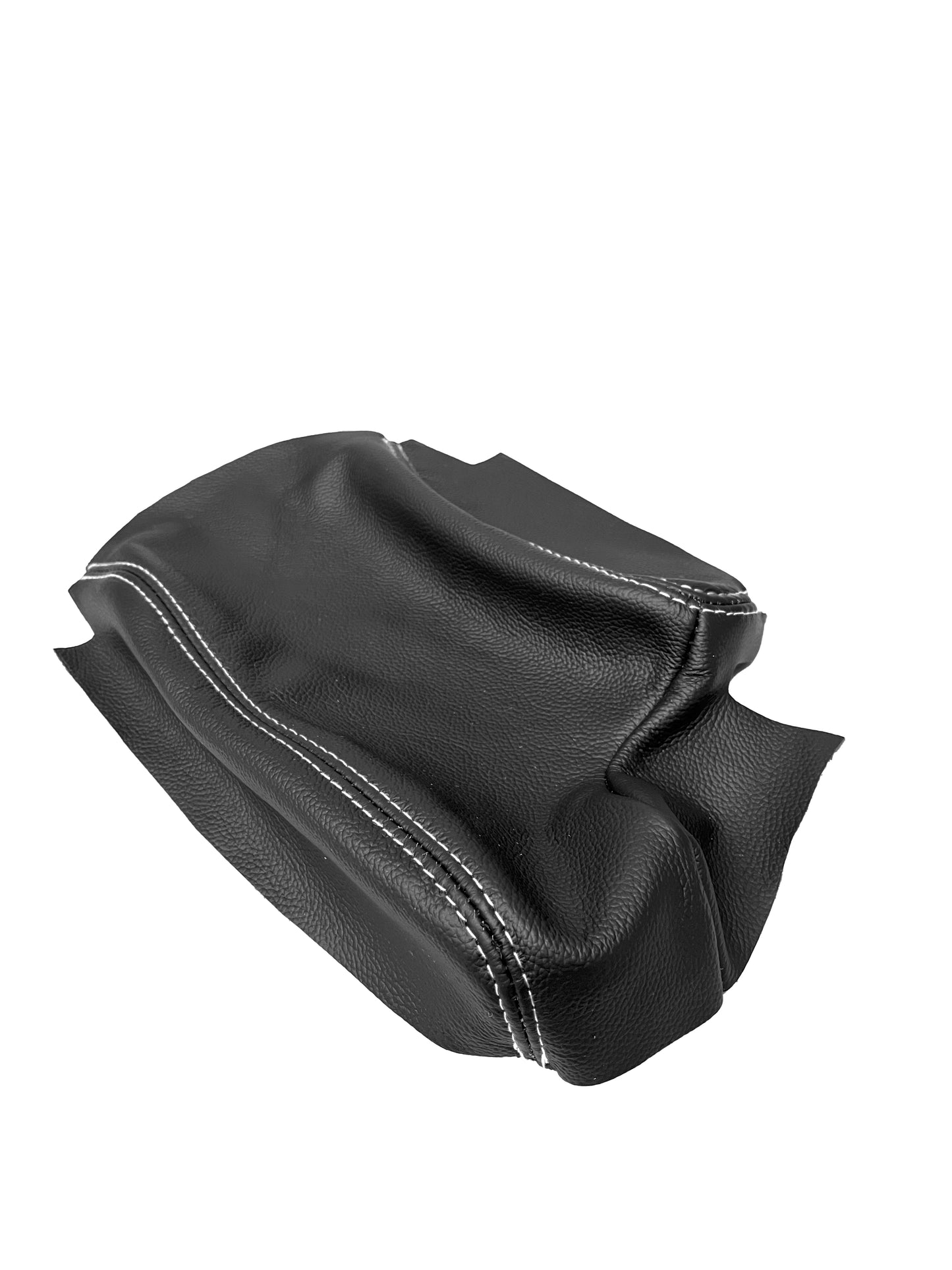 For 1991-2005 BMW E36 E46 3 Series Genuine Leather Console Armrest Shift & Handbrake Boot Cover