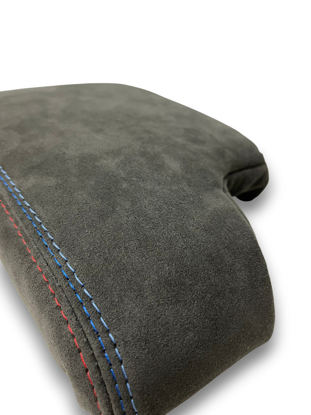 alcantara 9002 console armrest cover charcoal black for bmw e36 e46 1994 1995 1996 1997 1998 1999 2000 2001 2002 2003 2004 2005 2006