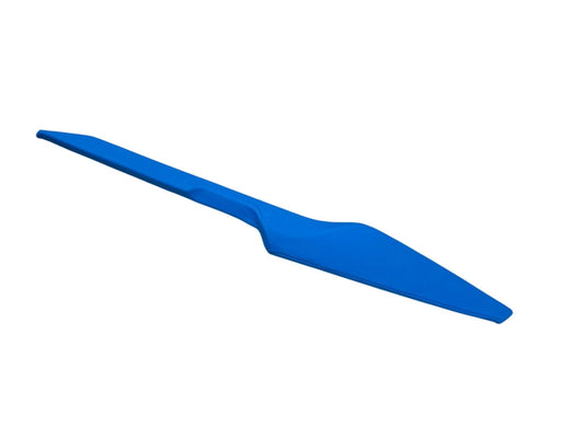 Compatible With Corvette C7 Leather Console Sid Trim Panel Cover In Tension Blue