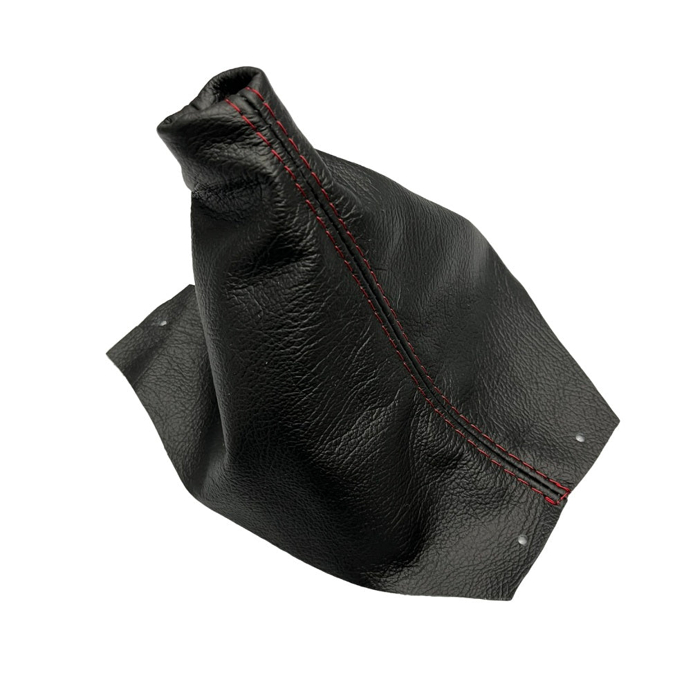 chevy corvette c4 shift-boot 1989 1990 1991 1992 1993 1994 1995 1996 black leather cover
