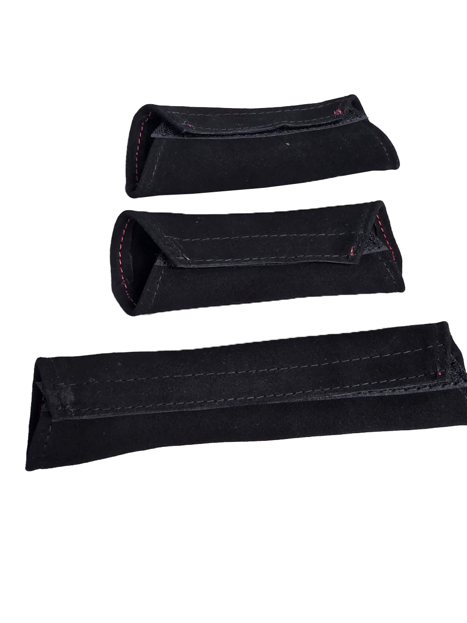 for chevy corvette c v8 z06 coupe 2-door 1997 1998 1999 2000 2001 2002 2003 2004 genuine suede passenger grab & door handle cover with embroidery 
