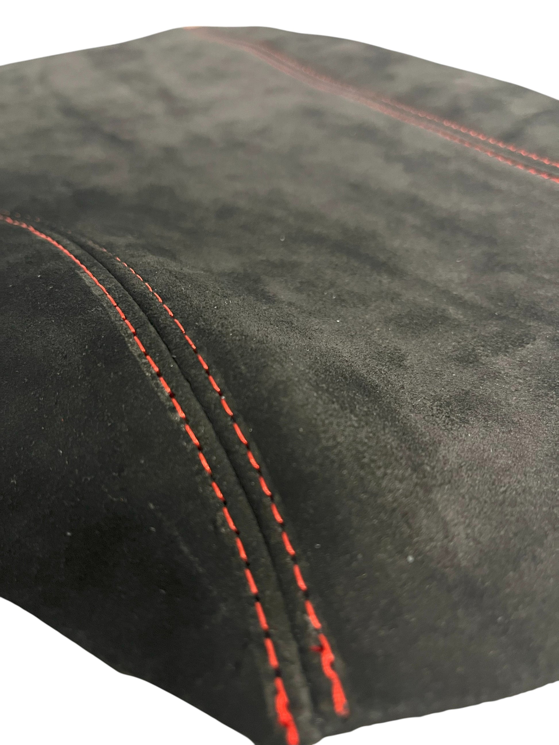 slip over console cover shift emergency brake Boot for 2005 2006 2007 2008 2009 2010 2011 2012 2013 chevy corvette c6 genuine suede alcantara 
