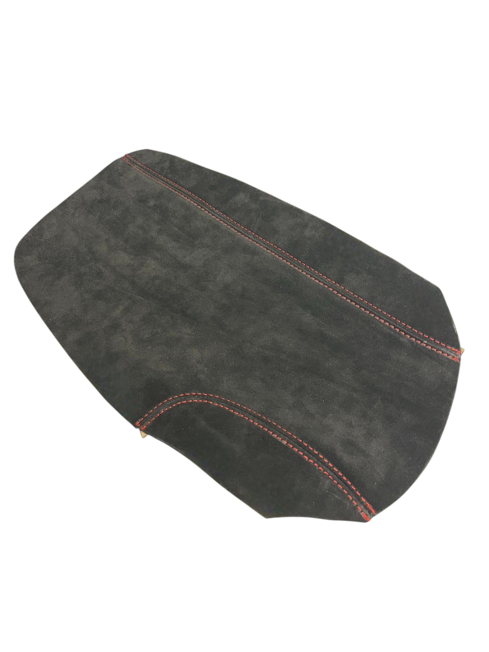 slip over console cover shift emergency brake Boot for 2005 2006 2007 2008 2009 2010 2011 2012 2013 chevy corvette c6 genuine suede alcantara 