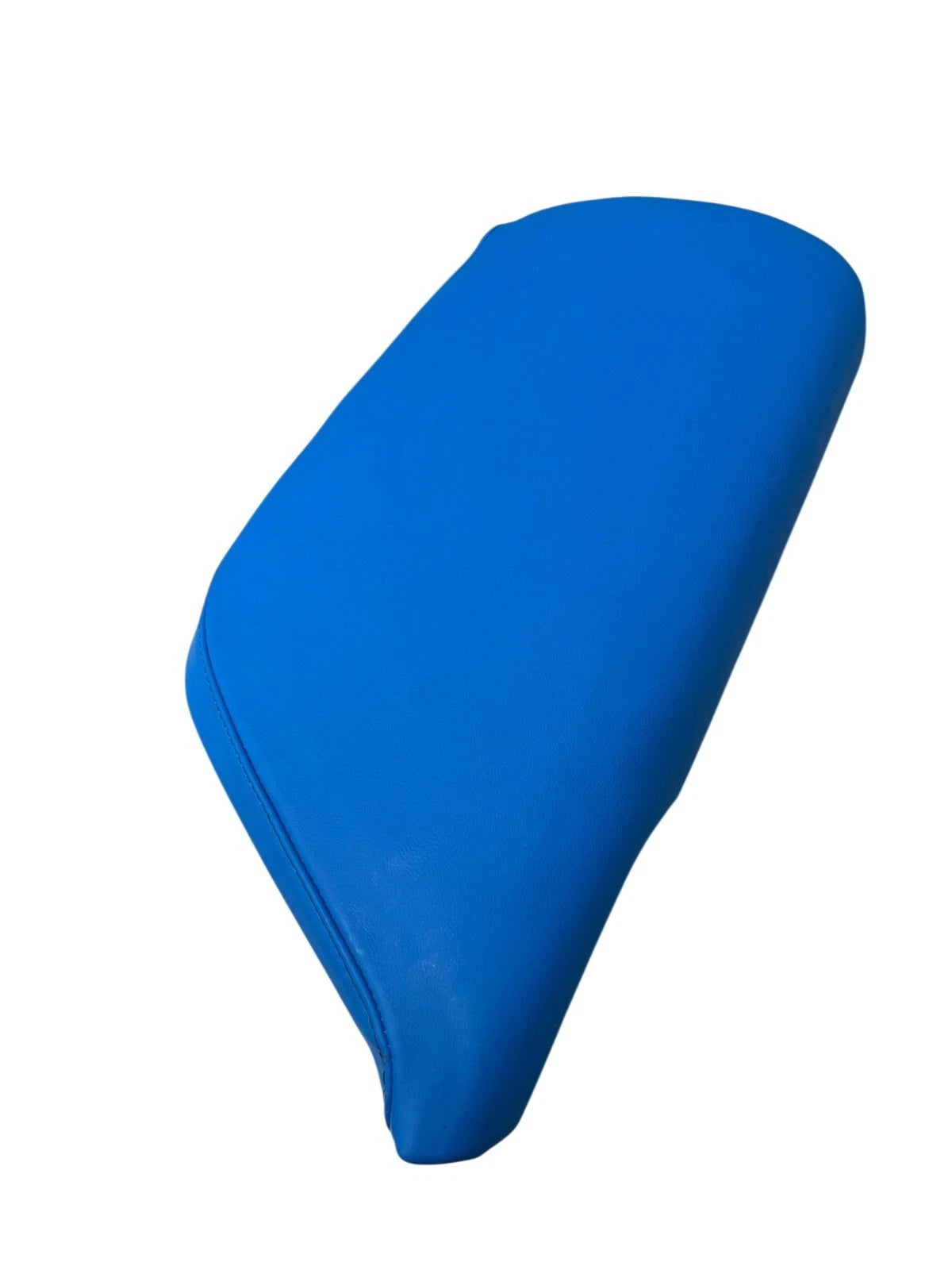 tension blue genuine leather center console lid armrest cover for chevy corvette c7 2015 2016 2017 2018 2019