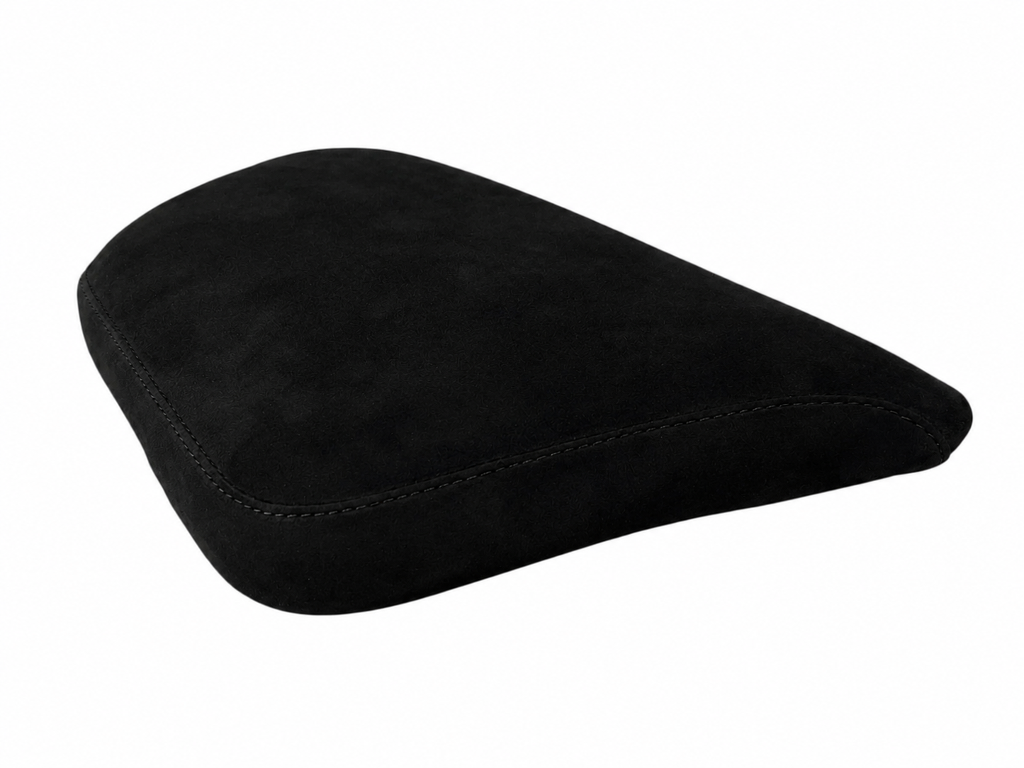 genuine suede center console lid armrest cover for chevy corvette c7 2015 2016 2017 2018 2019