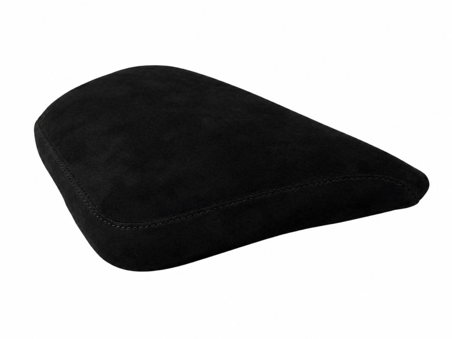 genuine suede center console lid armrest cover for chevy corvette c7 2015 2016 2017 2018 2019