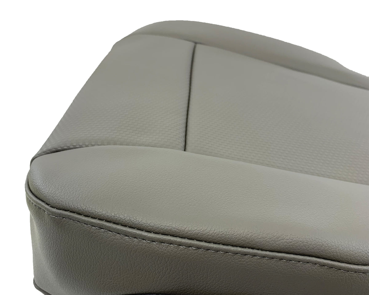 2017-2022 Ford F-250 F-350 F-450 F-550 XL WORK TRUCK Replacement Seat Covers In Gray: Choose From Variants