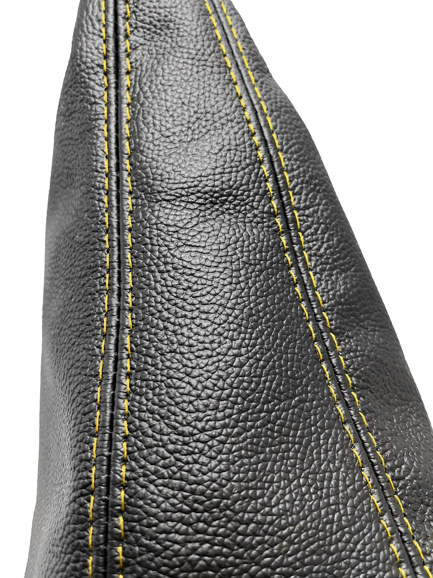 genuine leather manual shift boot cover compatible with dodge ram 2500 3500 2003 2004 2005 2006 2007 2008 2009 2010 2011 2012 