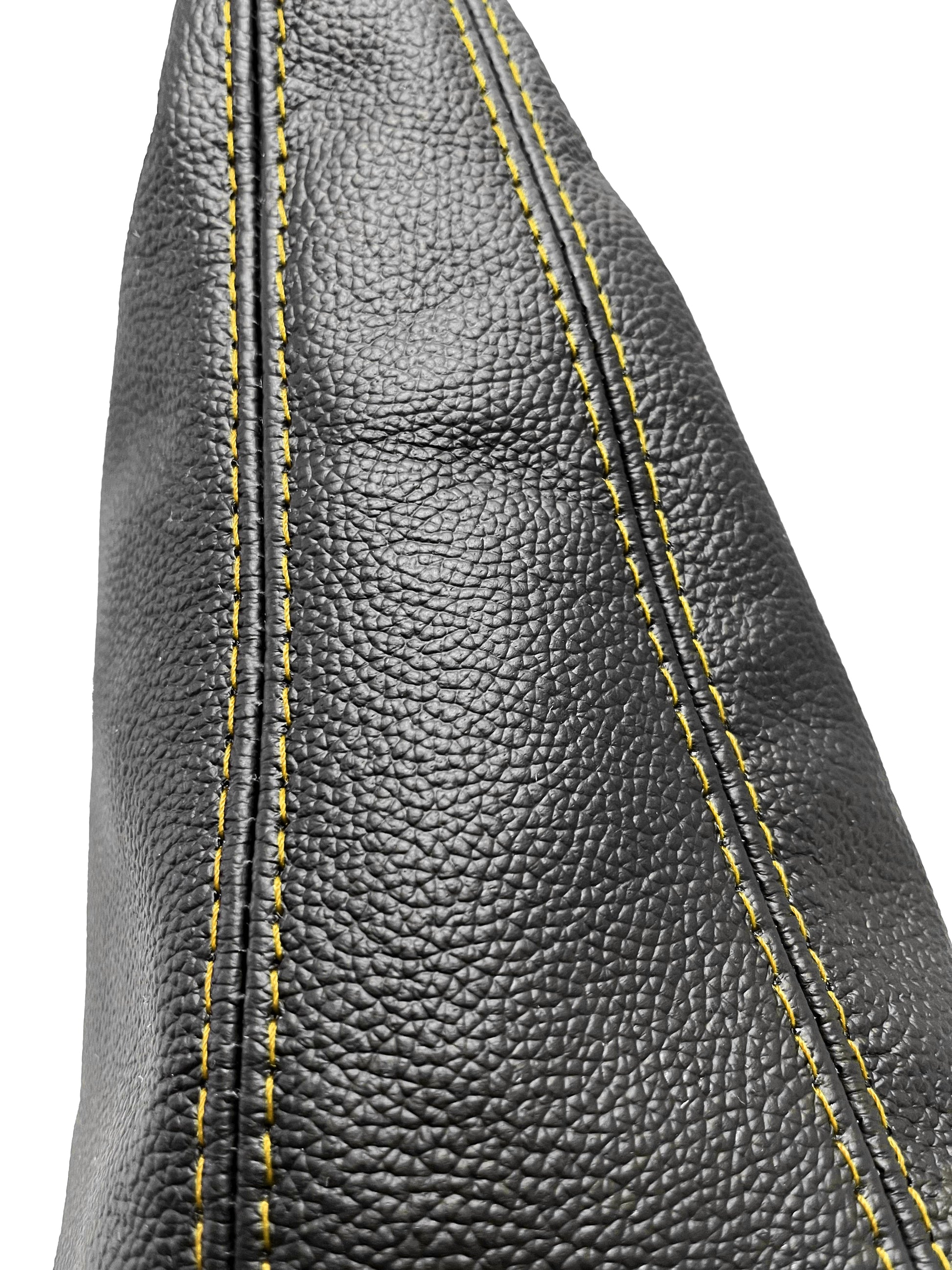 genuine leather manual shift boot cover compatible with dodge ram 2500 3500 2003 2004 2005 2006 2007 2008 2009 2010 2011 2012 