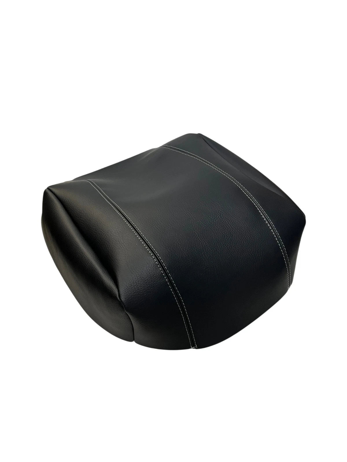 Replacement center console armrest cover for 2009-2012 Dodge Ram Longhorn Limited dark slate